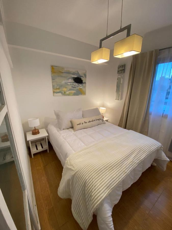 Mendoza 3 Dormitorios Con Balcones Y Alem Chic Monoambiente Y Mendoza Estudio Para 1 3 Apartamentos Bagian luar foto