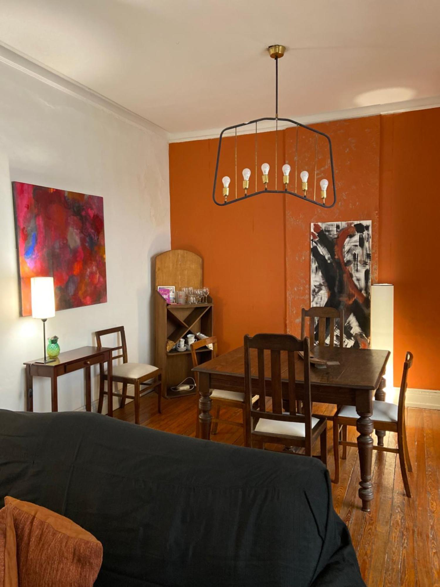 Mendoza 3 Dormitorios Con Balcones Y Alem Chic Monoambiente Y Mendoza Estudio Para 1 3 Apartamentos Bagian luar foto