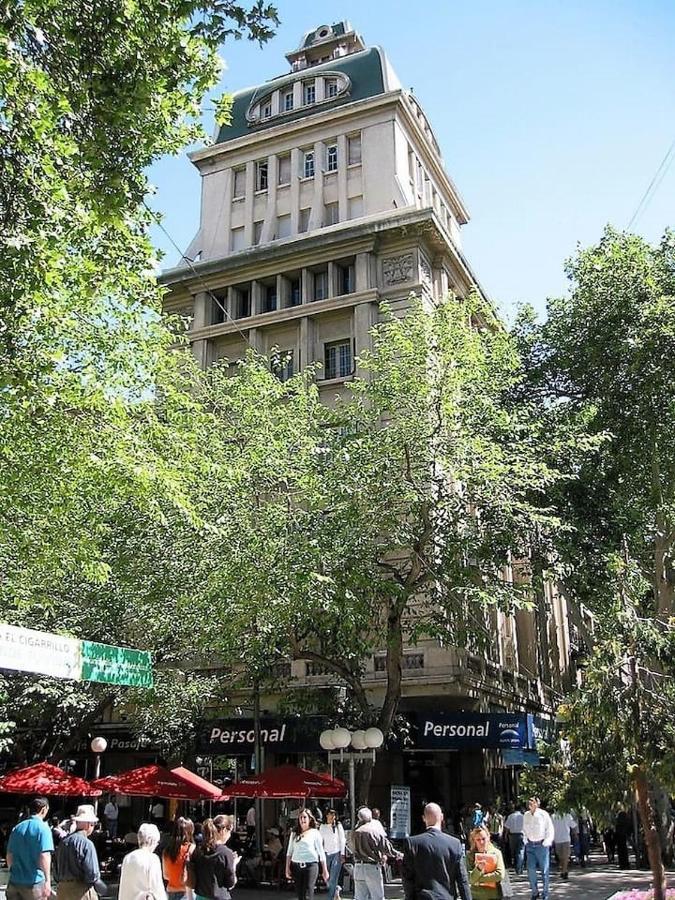 Mendoza 3 Dormitorios Con Balcones Y Alem Chic Monoambiente Y Mendoza Estudio Para 1 3 Apartamentos Bagian luar foto